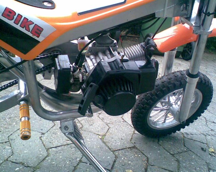 MiniBike 49cc billede 4