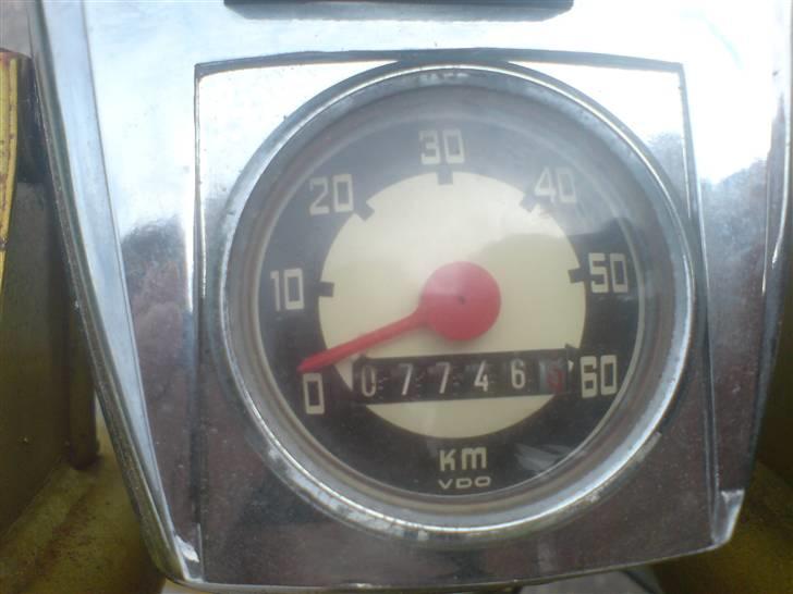 Puch maxi-1 >>pedal<< billede 6