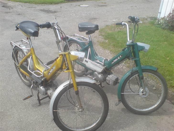 Puch maxi-1 >>pedal<< billede 7