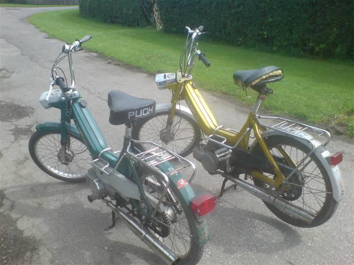 Puch maxi-1 >>pedal<< billede 8
