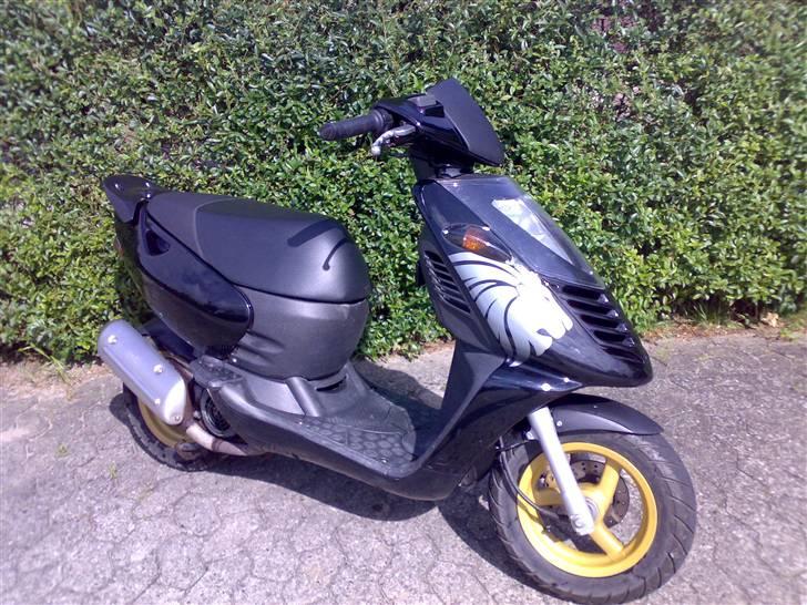 Aprilia Sonic Solgt :'( billede 7