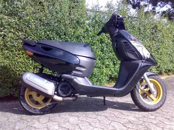 Aprilia Sonic Solgt :'( billede 8