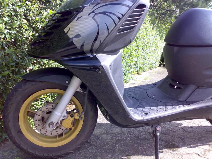 Aprilia Sonic Solgt :'( billede 9