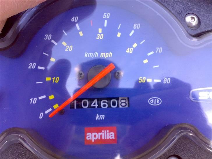 Aprilia Sonic Solgt :'( billede 10