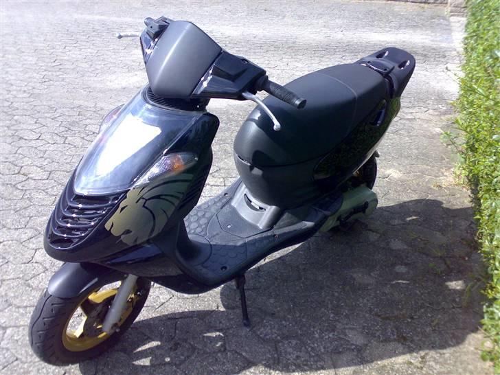 Aprilia Sonic Solgt :'( billede 11