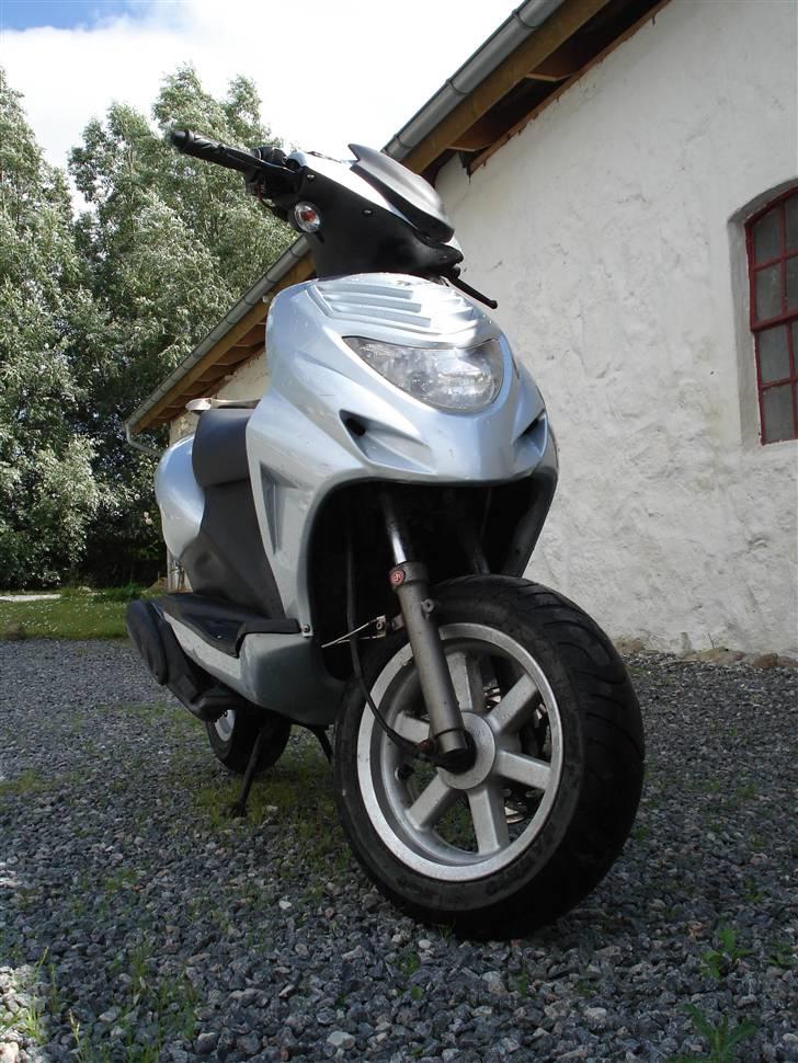 CPI Oliver City SOLGT billede 1