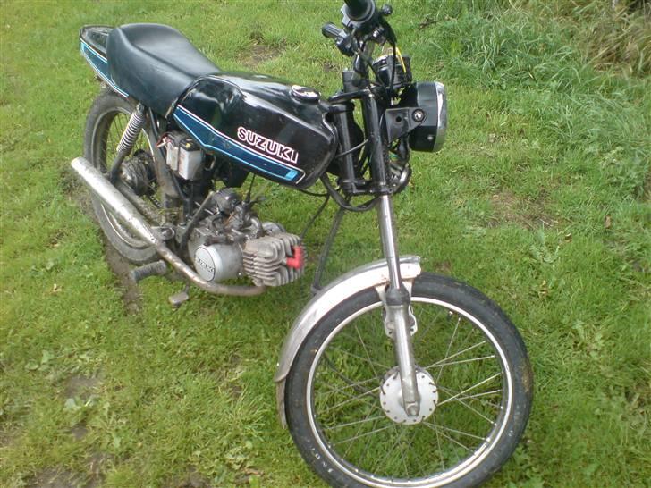 Suzuki Samurai // Solgt billede 1