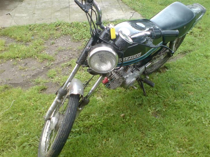 Suzuki Samurai // Solgt billede 2