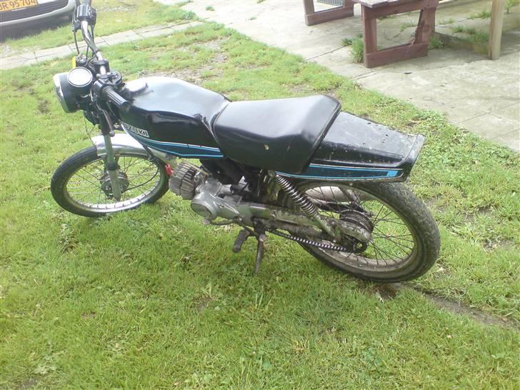 Suzuki Samurai // Solgt billede 3