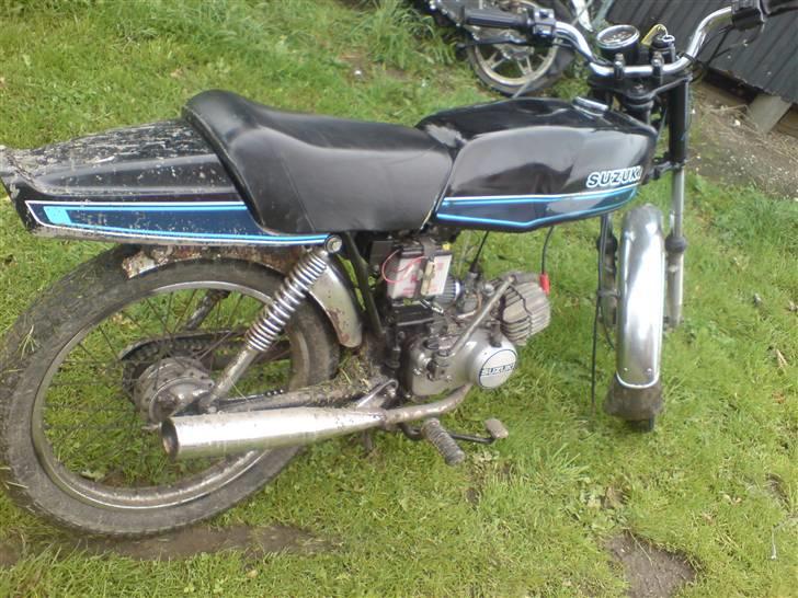 Suzuki Samurai // Solgt billede 4