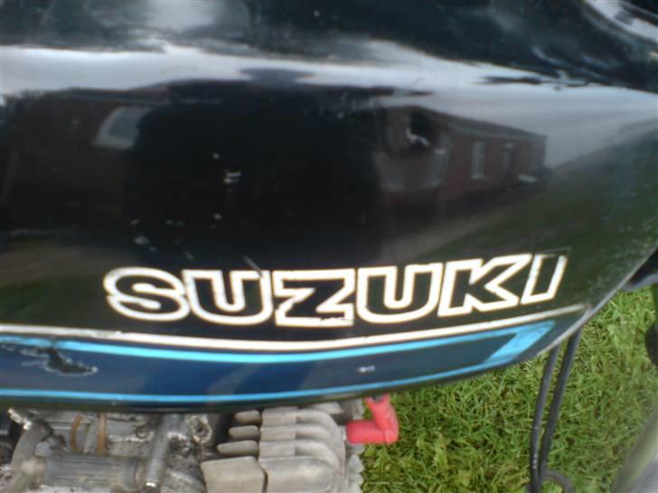 Suzuki Samurai // Solgt billede 5