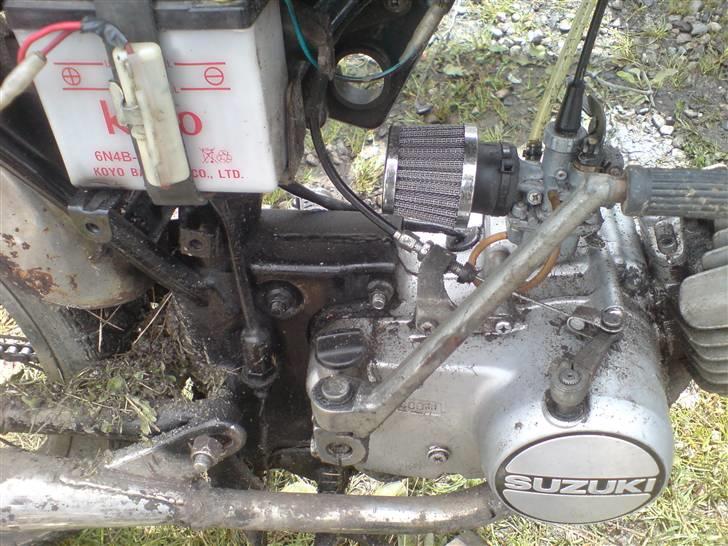 Suzuki Samurai // Solgt billede 6