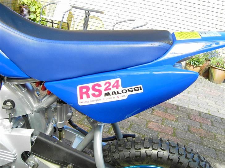 MiniBike Dirtbike -SOLGT- billede 5