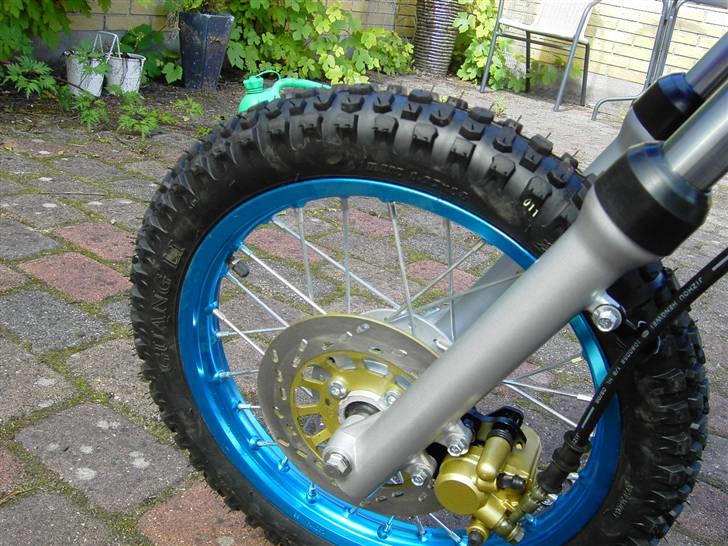 MiniBike Dirtbike -SOLGT- billede 7