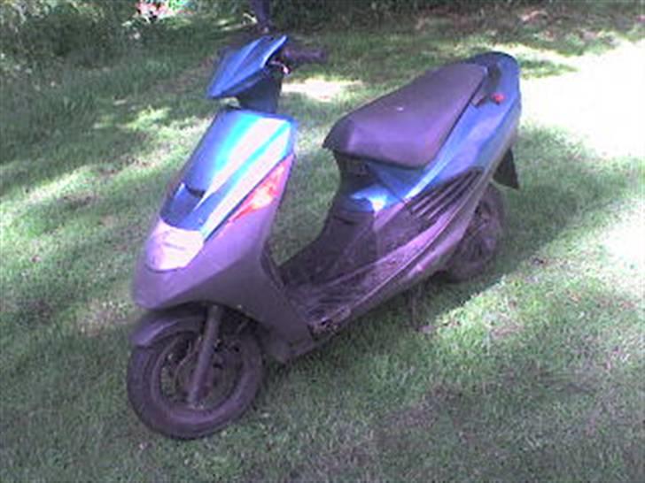 Suzuki Ap50 solgt billede 1