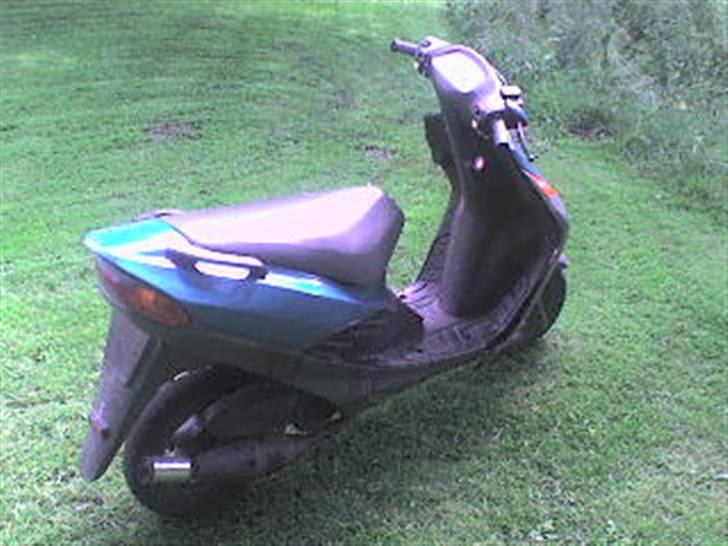 Suzuki Ap50 solgt billede 5