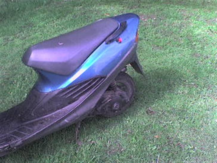 Suzuki Ap50 solgt billede 8