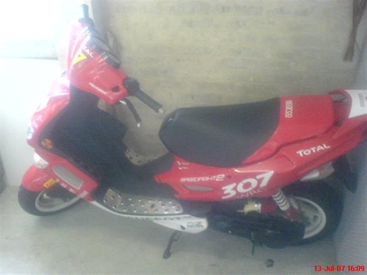 Peugeot Speedfight2 307 [Solgt] billede 5