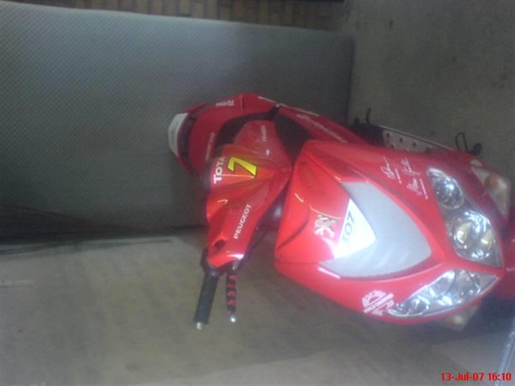 Peugeot Speedfight2 307 [Solgt] billede 6