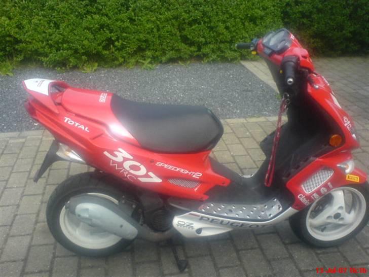Peugeot Speedfight2 307 [Solgt] billede 7