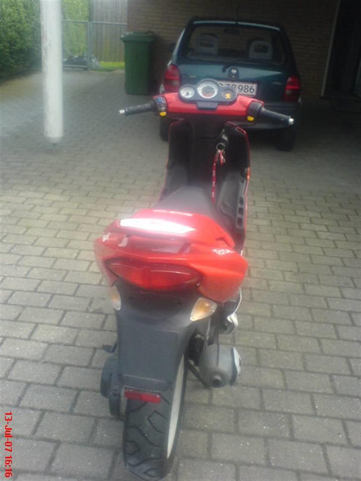 Peugeot Speedfight2 307 [Solgt] billede 8