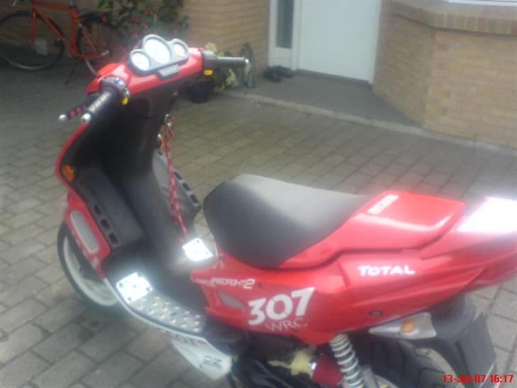 Peugeot Speedfight2 307 [Solgt] billede 9