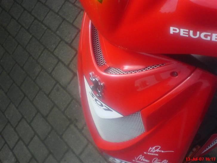 Peugeot Speedfight2 307 [Solgt] billede 11