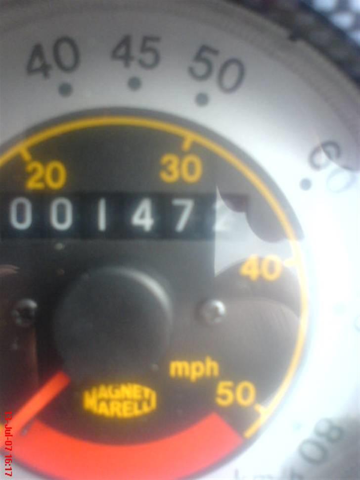 Peugeot Speedfight2 307 [Solgt] - under 1500hm billede 12