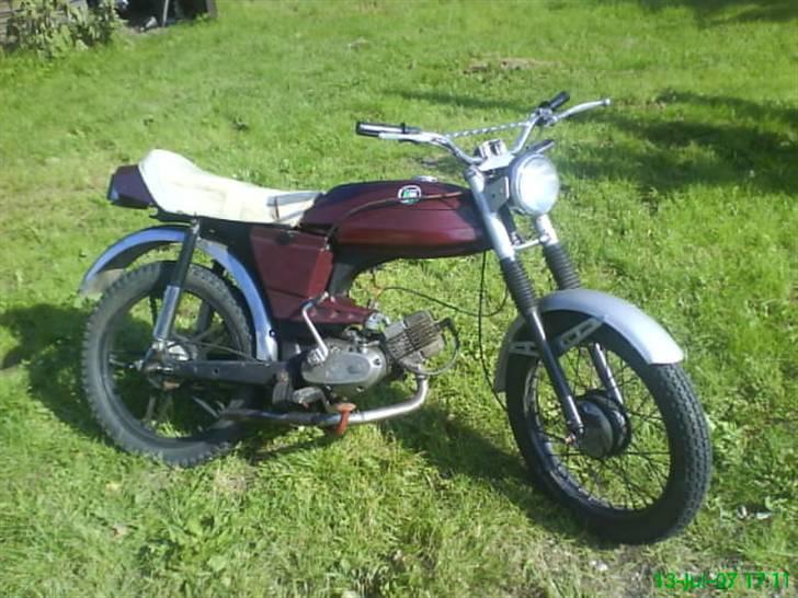 Puch Monza byttet billede 1