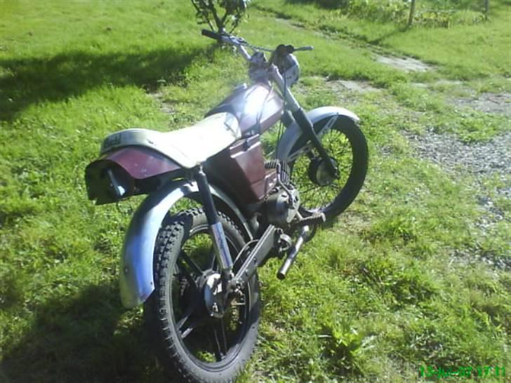 Puch Monza byttet billede 5