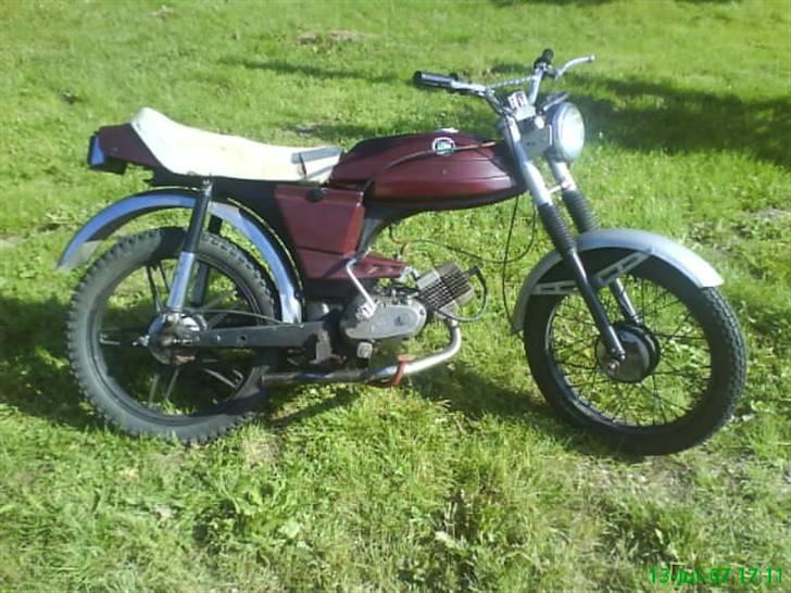 Puch Monza byttet billede 6