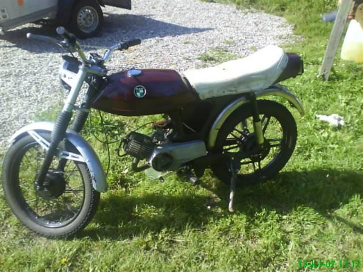 Puch Monza byttet billede 7