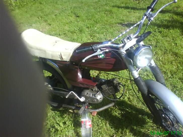 Puch Monza byttet billede 8