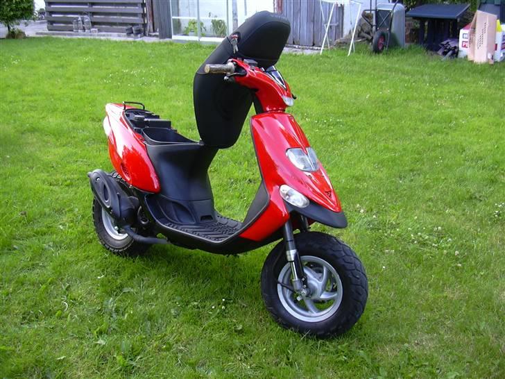 Gilera Stalker "Solgt" - Sørensen´s Scooter (Gilera Stalker) billede 4