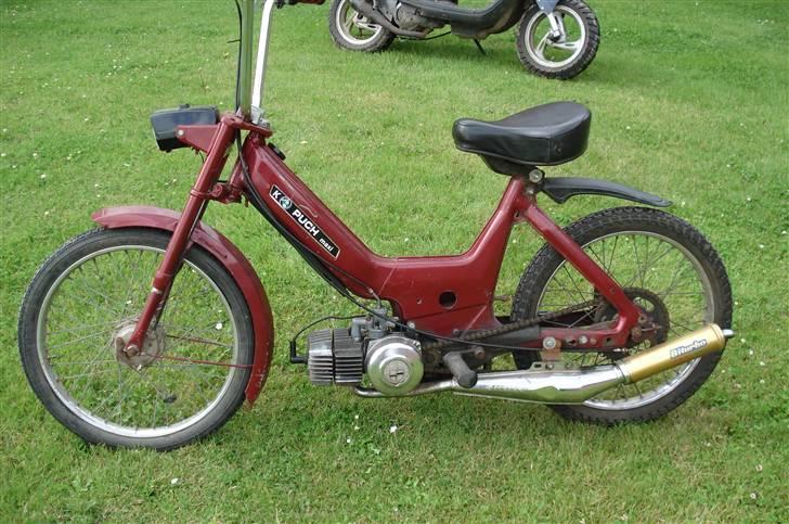Puch Maxi k SOLGT billede 1