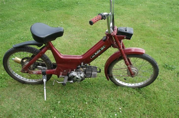 Puch Maxi k SOLGT billede 2