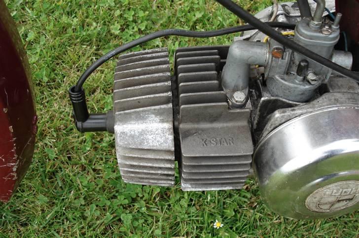 Puch Maxi k SOLGT billede 4