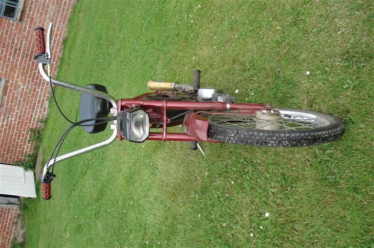 Puch Maxi k SOLGT billede 6