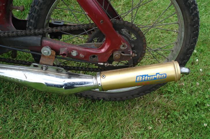 Puch Maxi k SOLGT billede 8