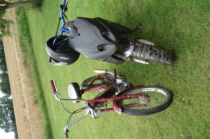 Puch Maxi k SOLGT - Min hot billede 10