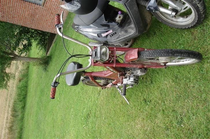Puch Maxi k SOLGT billede 11