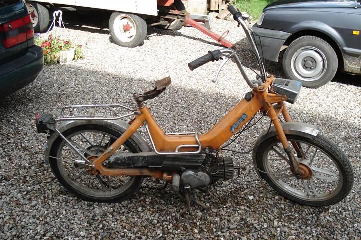 Puch Maxi k SOLGT I DELE billede 1