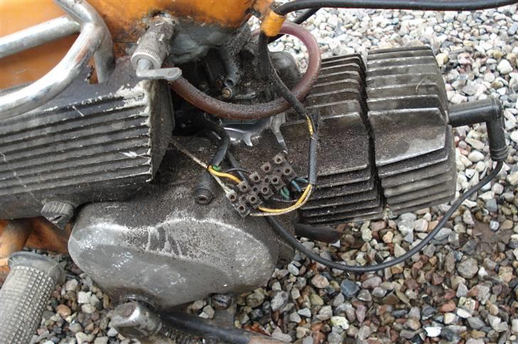 Puch Maxi k SOLGT I DELE billede 3