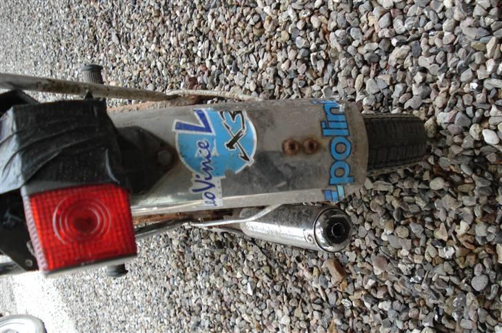 Puch Maxi k SOLGT I DELE billede 5