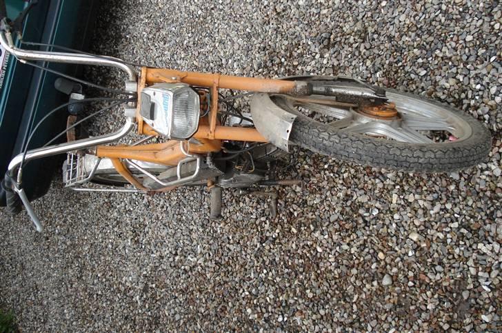 Puch Maxi k SOLGT I DELE billede 6