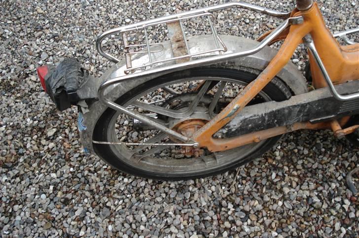 Puch Maxi k SOLGT I DELE billede 7