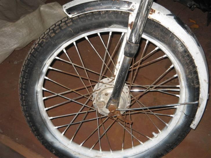 Puch Maxi K (PROJEKT) billede 2