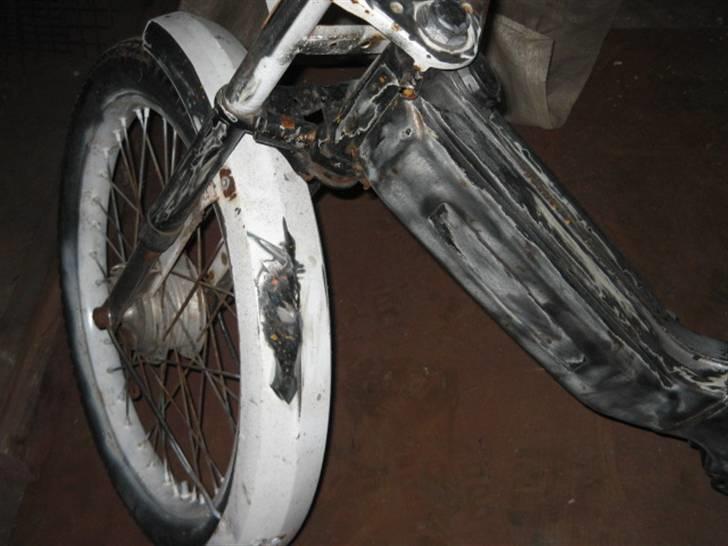 Puch Maxi K (PROJEKT) billede 3