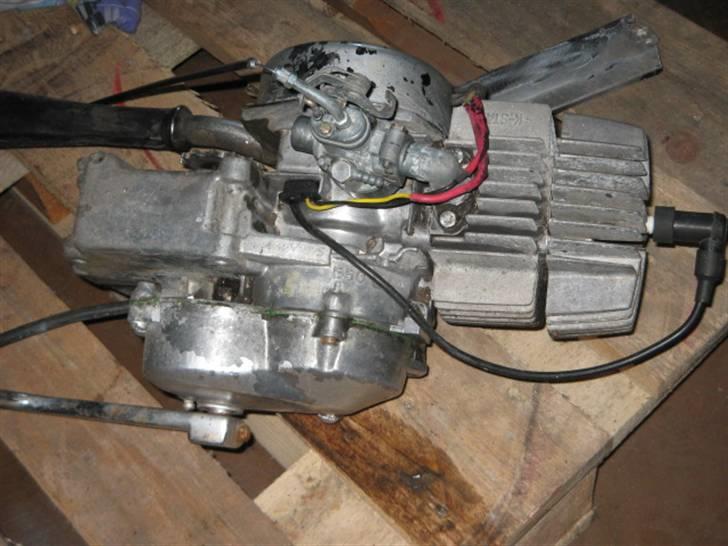 Puch Maxi K (PROJEKT) billede 5