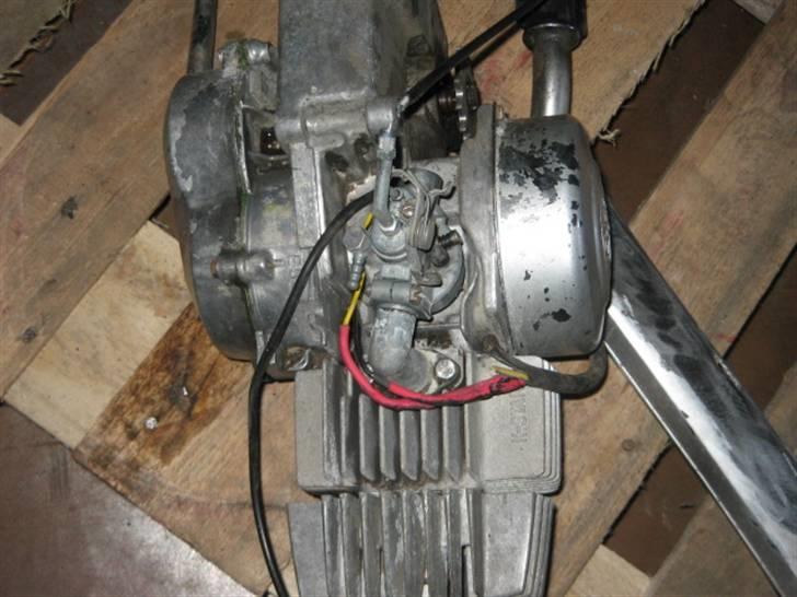 Puch Maxi K (PROJEKT) billede 6